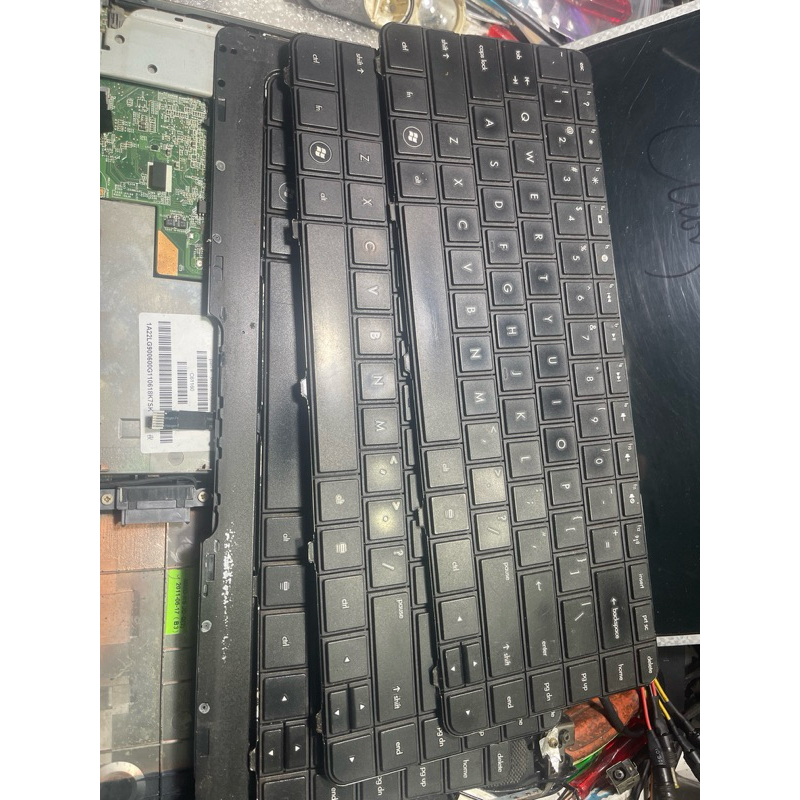 Bàn phím laptop HP Compaq 430 431 435 450 630 631 635 650 655 CQ43 CQ45 CQ57 CQ58 – G4/CQ43 zin tháo