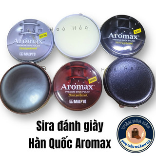  SIRA ĐÁNH GIÀY AROMAX chính hãng - Aromax hàn quốc - Xi đánh giày chính hãng 