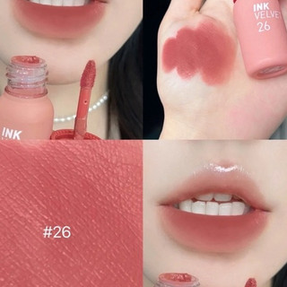 ( FULL MÀU ) Son Kem Lì Peripera Ink Velvet Lip Tint