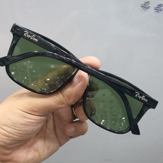 Kính mát vuông tròng thủy tinh