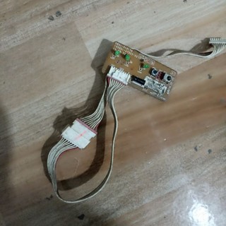 bo hiển thị samsung cả dây OK cũ tháo máy