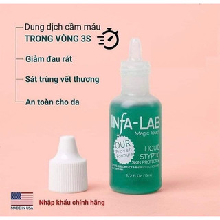Dung dịch cầm máu nail 15ml