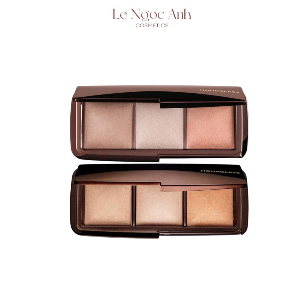 [Có Bill] Highlight Hourglass Ambient Lighting Palette