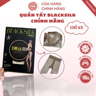 [ BILL TRUNG ] Quần tất BLACK SILK Hàng Quảng Châu LOẠI 1