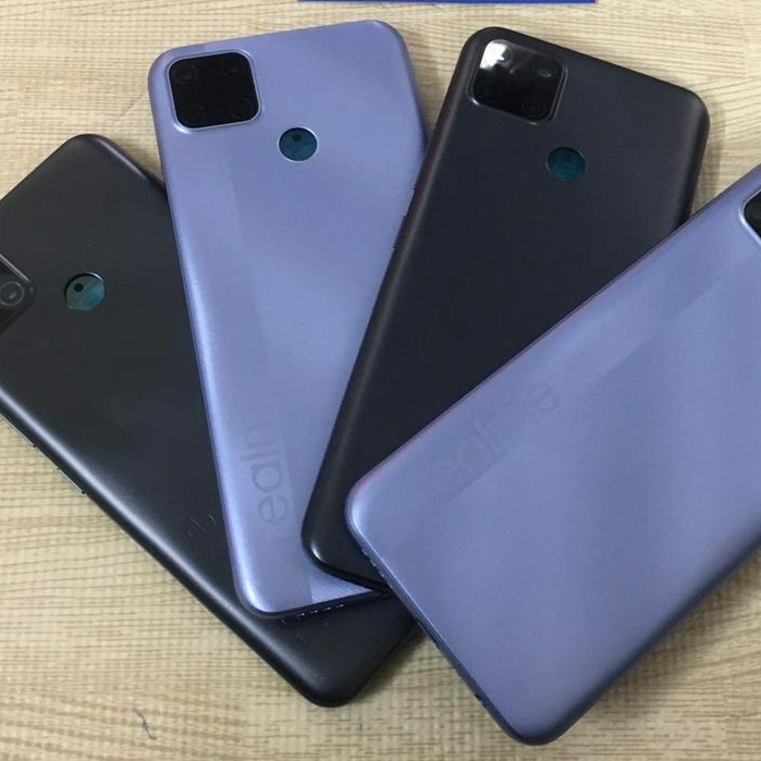 Vỏ Realme C25 / Vỏ Oppo Realme C25 full bộ
