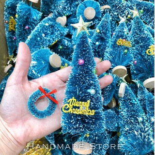Cây thông noel - Vòng giáng sinh