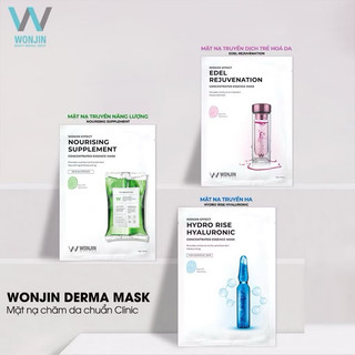 Mặt Nạ Wonjin Effect Essence Mask (30g)