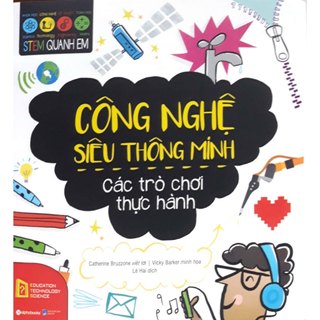Sách - Stem Quanh Em - AL