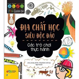 Sách - Stem Quanh Em - AL