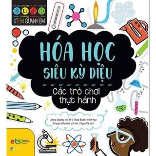 Sách - Stem Quanh Em - AL