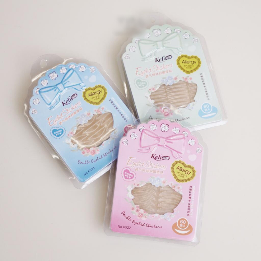 Kích Mí Lưới Keli Eyelid Stickers