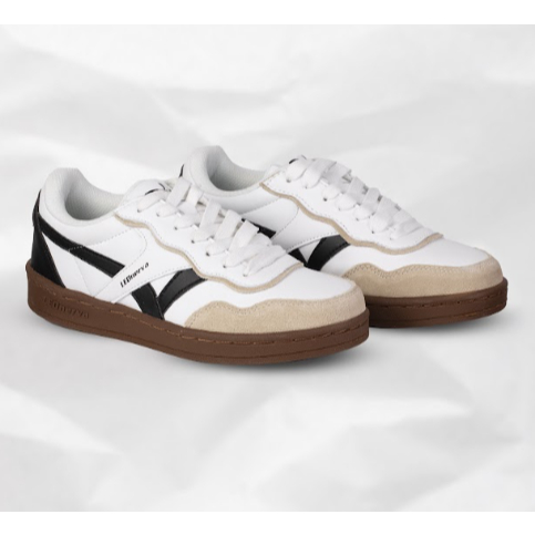 Giày Sneaker Unisex Leonerva 808 VS2 - Đế Nâu - ĐI LÊN 1 SIZE
