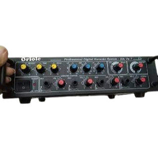 AMPLY KARAOKE PA NGUỒN 220V