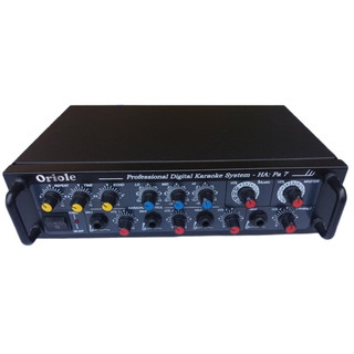 AMPLY KARAOKE PA NGUỒN 220V