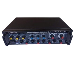 AMPLY KARAOKE PA NGUỒN 220V