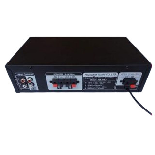AMPLY KARAOKE PA NGUỒN 220V