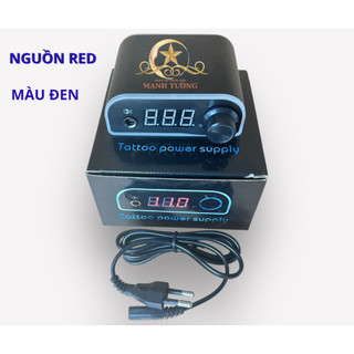 nguồn red máy phun xăm nguồn pen và các dòng máy phổ thông