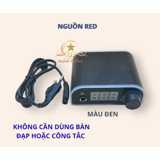nguồn red máy phun xăm nguồn pen và các dòng máy phổ thông