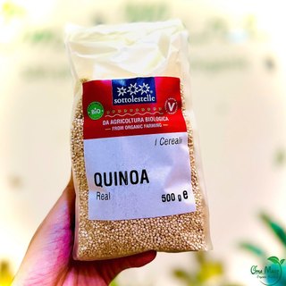 Hạt diêm mạch hữu cơ Sottolestelle 500g