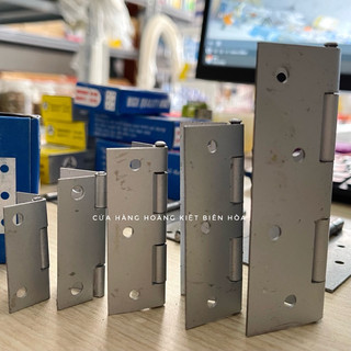 BẢN LỀ LÁ SẮT 38MM 50MM 63MM 75MM 102MM
