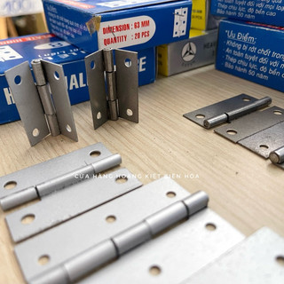 BẢN LỀ LÁ SẮT 38MM 50MM 63MM 75MM 102MM