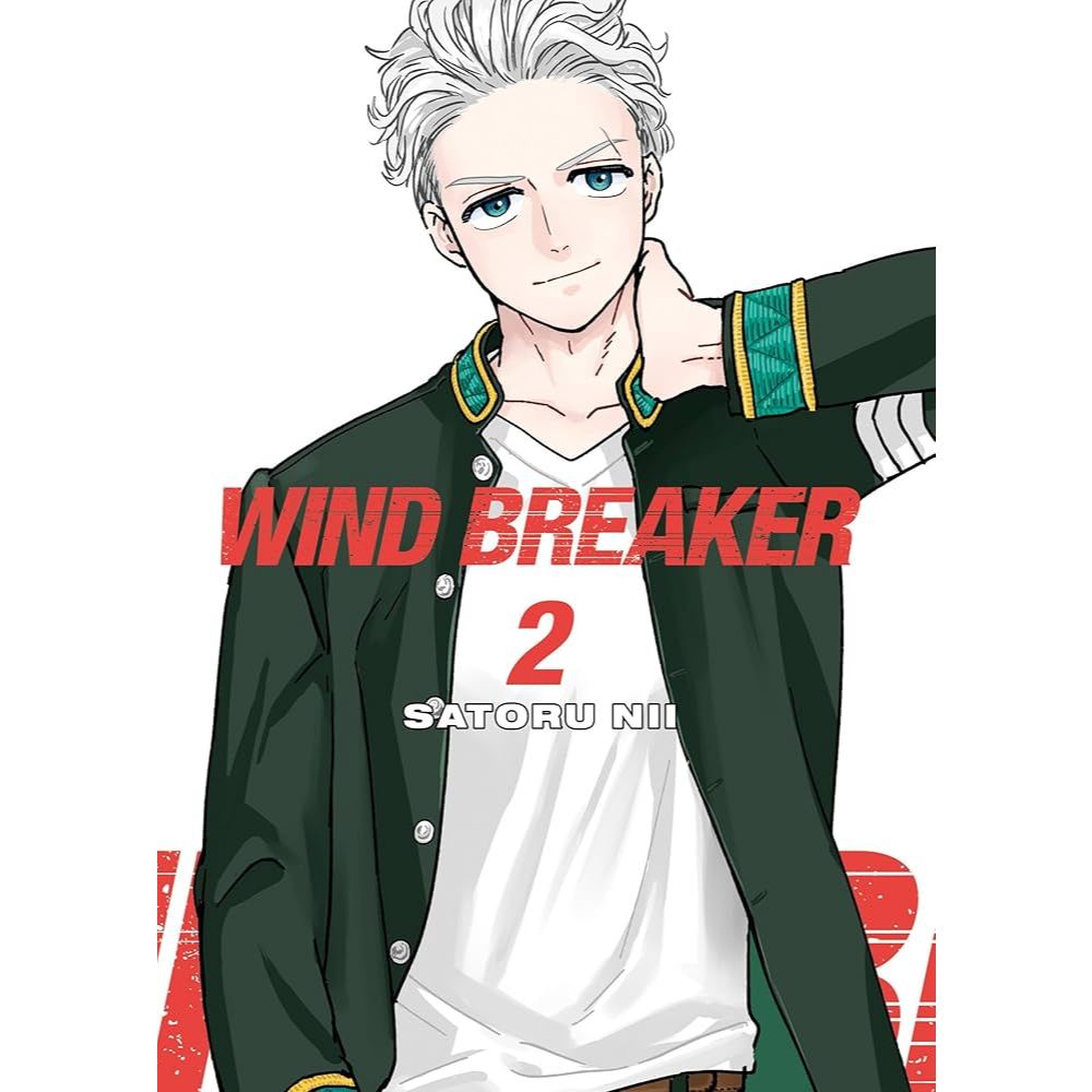 Truyện Wind Breaker Tập 2 - Tntmanga