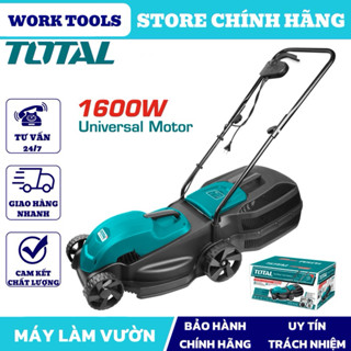 TOTAL Máy làm vườn 1600W TGT616152