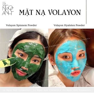 Mask Tảo Volayon