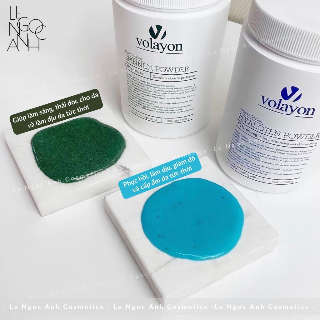 Mask Tảo Volayon
