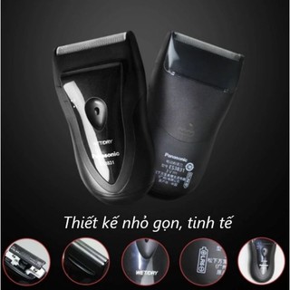 🇻🇳[XẢ HÀNG] Máy cạo râu Panasonic ES-3831(có kèm pin)