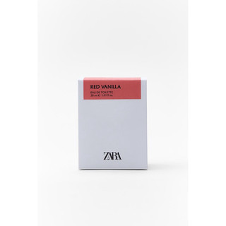 Nước hoa nữ Zara Red Vanilla EDT 30ML