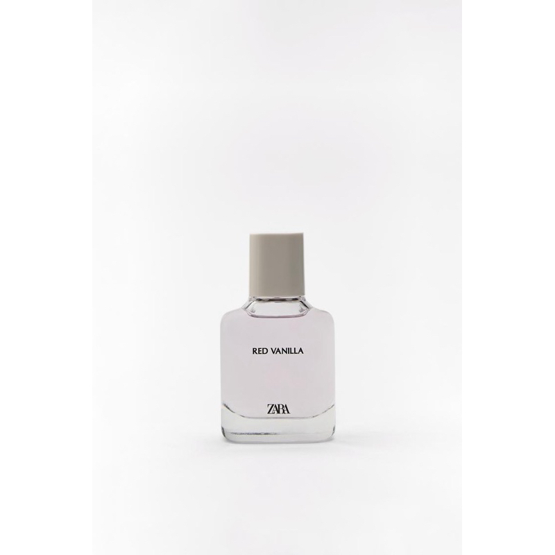 Nước hoa nữ Zara Red Vanilla EDT 30ML