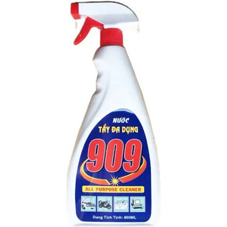 Nước Tẩy Đa Dụng 909 Chai Lớn 850ml