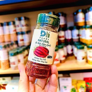 Ớt bột Hàn Quốc (ít cay) Dh Foods 45g