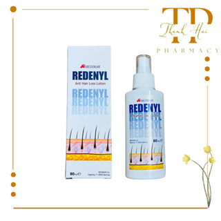Xịt dưỡng tóc Redenyl Anti Hair Loss Lotion giúp chắc khỏe, kích thích mọc tóc
