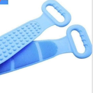 Dụng Cụ Tắm Kỳ lưng Silicon