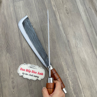 Dao chặt chuẩn chất nhíp chặt gà vịt chặt xương nặng 650g