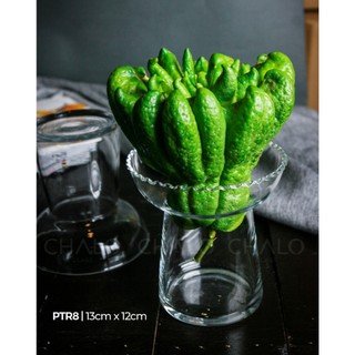 Ly cắm phật thủ & bát hoa thủy tiên thủy tinh Việt Nam các dáng