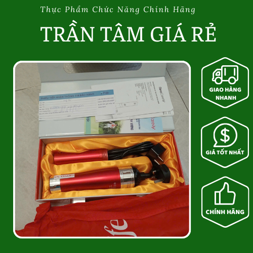 [ Máy Mẩu Mới ] Máy Itera care classic prife sản phẩm công nghệ cao giúp sống khỏe.