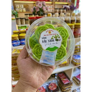 Bánh đậu xanh tươi LanGift Đặc Sản Đà Nẵng Làm Quà