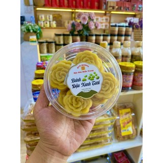 Bánh đậu xanh tươi LanGift Đặc Sản Đà Nẵng Làm Quà