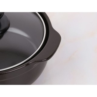 Nồi đất Cherry 500ML (hàng siêu thị xin)