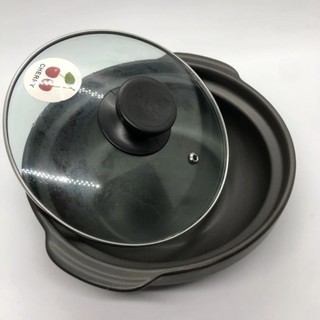 Nồi đất Cherry 500ML (hàng siêu thị xin)