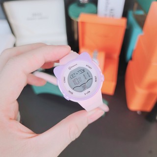  Đồng Hồ Trẻ Em Diray Thể Thao Chống Nước Tiêu Chuẩn Châu Âu 