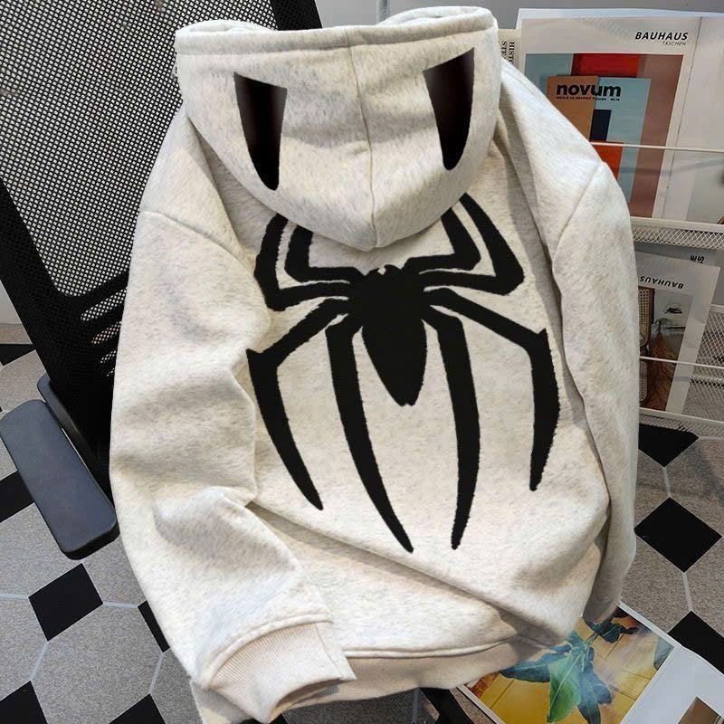 Áo Hoodie hình nhện Judas Shop chất lượng cao cấp
