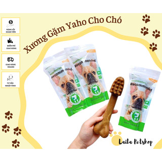 Xương gặm Yaho sạch răng thơm miệng dành cho thú cưng | LAILA PET SHOP