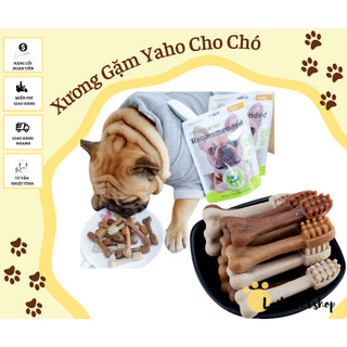 Xương gặm Yaho sạch răng thơm miệng dành cho thú cưng | LAILA PET SHOP