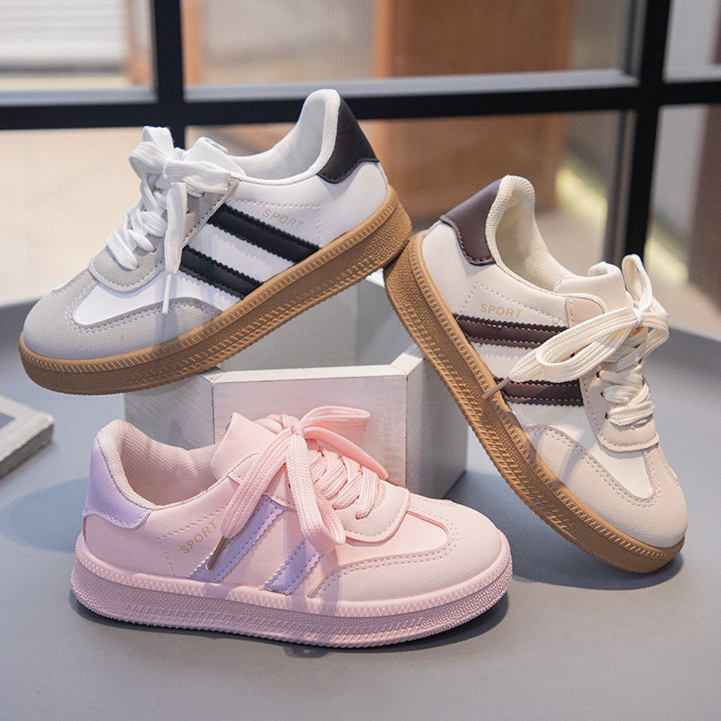 Giày Thể Thao Cho Bé Trai Bé Gái Từ 2 - 15 Tuổi Phong Cách Thời Trang Năng Động Thoáng Khí ( G139)