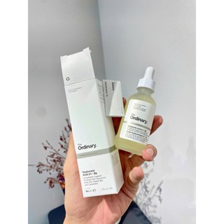 Tinh Chất Serum The Ordinary Hyaluronic Acid 2% + B5
