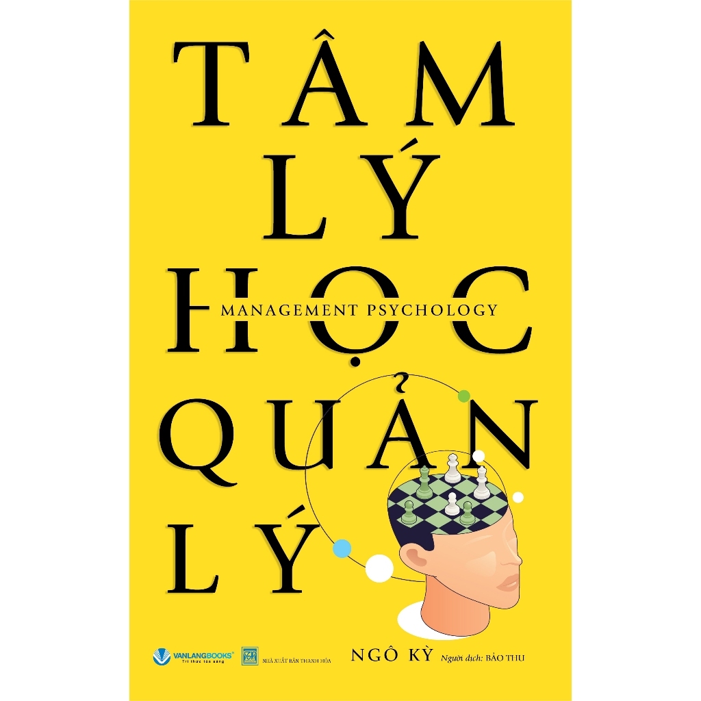 Sách  - Tâm Lý Học Quản Lý ( VL)